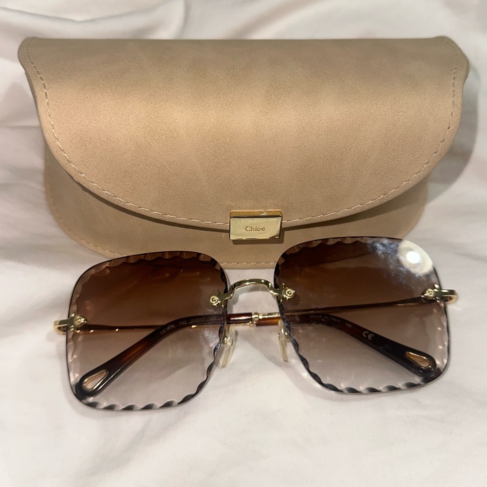 Chloe sunglasses